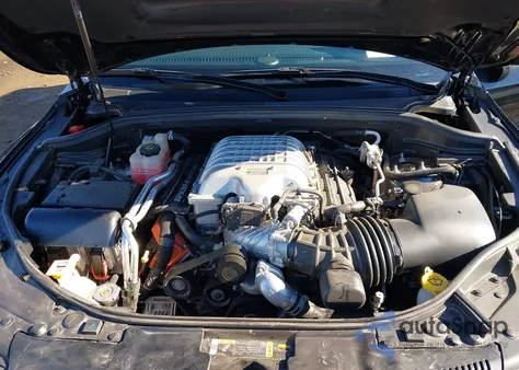 2023 Dodge Durango Srt Hellcat Premium Awd z USA, uszkodzony, nr VIN 1C4SDJH94PC555080